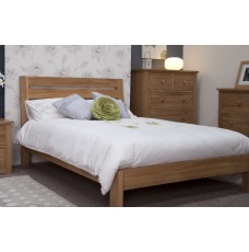 Trend Lifestyle Oak Superking Bed